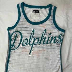 Miami dolphins NFL female apparel